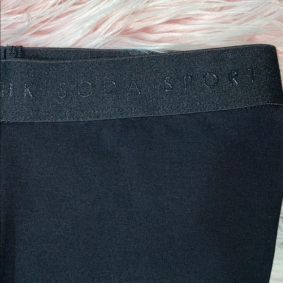 🔥❌ NEOT, WOMEN'S PINK SODA SPORT biker shorts🦋🔥 - Picture 9 of 9